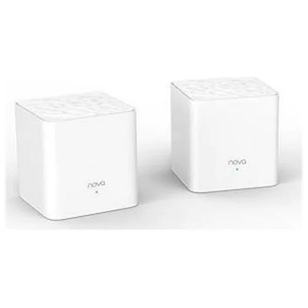 Tenda Mesh Mw3 2 Port 1200 Mbps 2'li Router - Görsel 3
