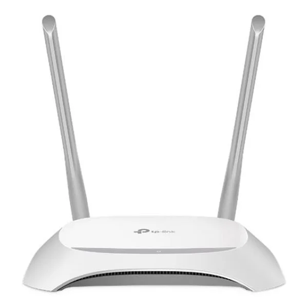 Tp-Link Tl-Wr840n 4 Port 300 Mbps Router - Görsel 7