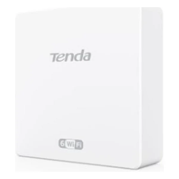 Tenda W15-Pro AX3000 2976 MBPS 2PORT Gigabit 2.4 GHz & 5 GHz WIFI6 PoE Duvar Tipi Access Point - Görsel 3