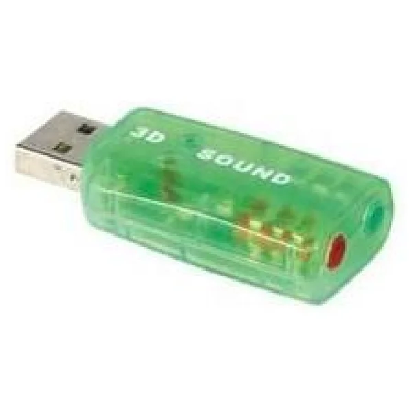 S-Link Slx-U51 Ses Kartı - Görsel 5