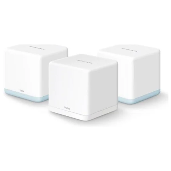Mercusys Halo H32g 1200 Mbps 3'lü Router - Görsel 7