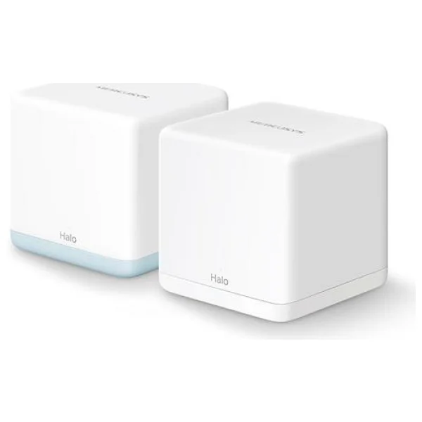 Mercusys Halo H32g 1200 Mbps 2'li Router - Görsel 3