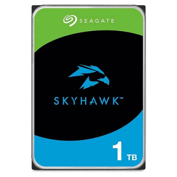 Seagate Skyhawk St1000vx013 Sata 3.0 5400 Rpm 3.5" 1 TB Harddisk - Görsel 5
