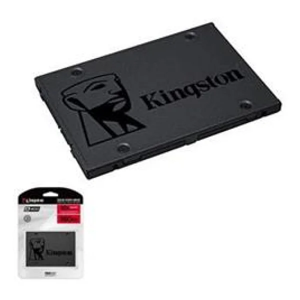 Kingston A400 Sa400s37/960g Sata 3.0 2.5" 960 GB SSD - Görsel 4