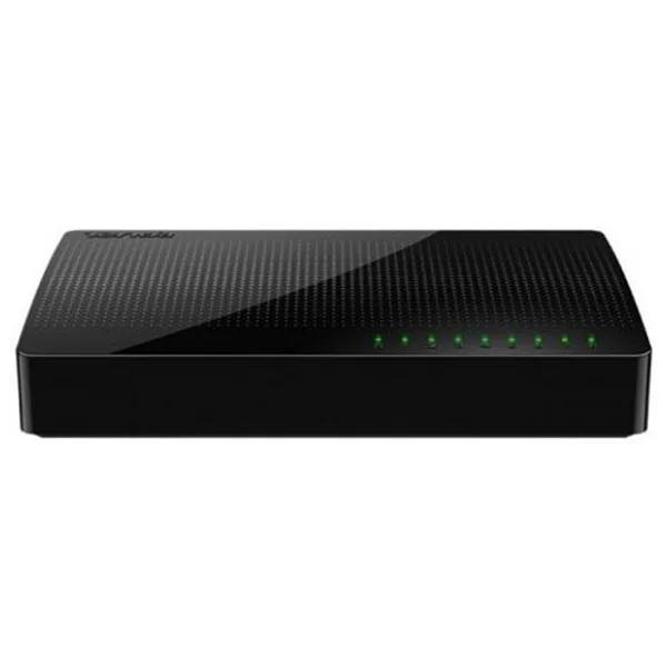 Tenda Sg108 8 Port 10/100/1000 Mbps Gigabit Switch - Görsel 4