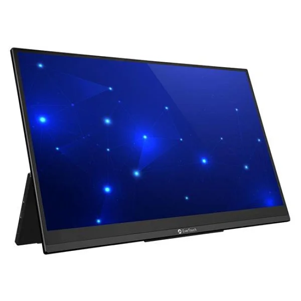 Everest Evertouch M-16 16" 8 Ms Full HD Ips 60 Hz Dokunmatik Taşınabilir Monitör - Görsel 4