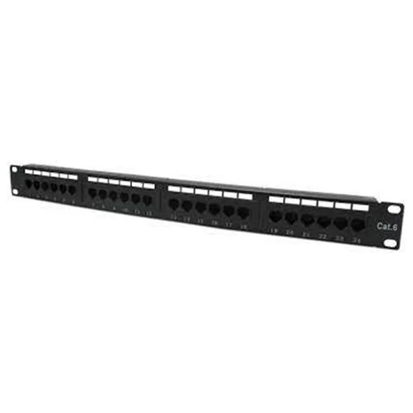 Codegen Cod624 Cat6 24 Port Patch Panel - Görsel 4