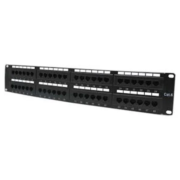 Codegen Cod648 Cat6 48 Port Patch Panel - Görsel 6