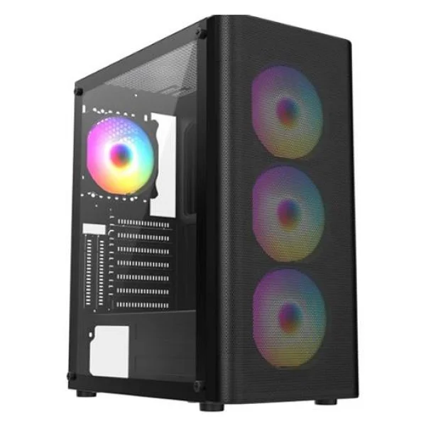 Frisby Fc-9385g RGB Fanlı 550 W E-Atx Oyuncu Kasası - Görsel 6