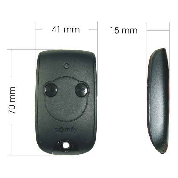 Somfy Keytis 2 Rts Kumanda - Görsel 6