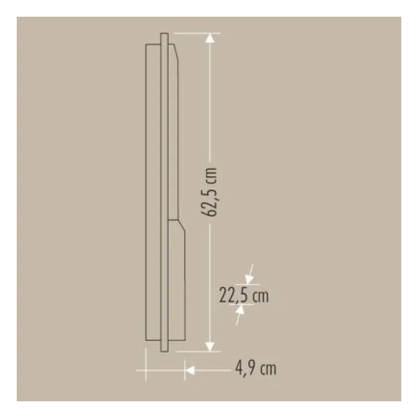 Cata Ct-4692 180 W Sensörlü Güneş Enerjili Sokak Armatürü - Görsel 4