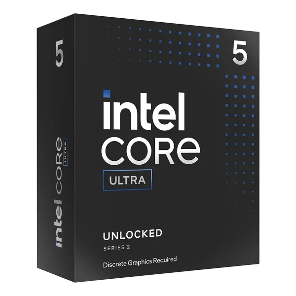 Intel Ultra 5 245kf On Dört Çekirdek 3.6 GHz Kutulu İşlemci - Görsel 4