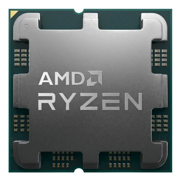 AMD Ryzen 7 9800x3d Am5 İşlemci - Tray - Görsel 5