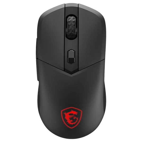 Msı Versa 300 Elite Wireless RGB Şarjlı Optik Kablolu/Kablosuz Oyuncu Mouse - Görsel 3