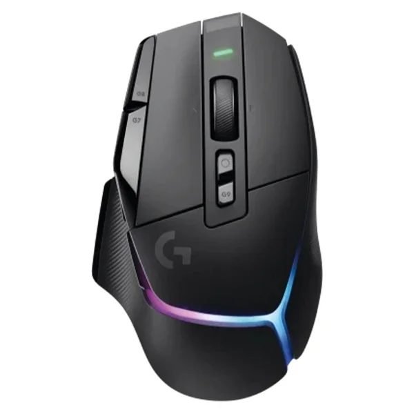 Logitech G502 X Plus Lightspeed Hero Şarjlı Optik Kablosuz Oyuncu Mouse - Görsel 4