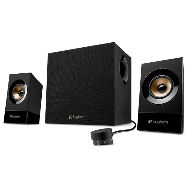 Logitech Z533 60 W 2+1 Kablolu Kumandalı Hoparlör - Görsel 8
