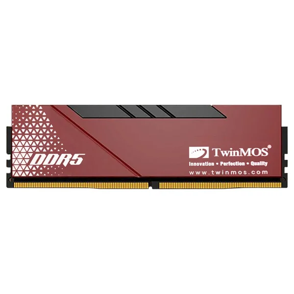 Twinmos Voltx 32 GB 5600 MHz Cl36 Tmd532gb5600u36 DDR5 RAM - Görsel 5