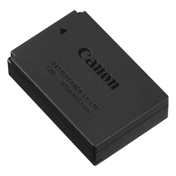 Canon Lp-E12 Fotoğraf Makinesi Bataryası - Görsel 2