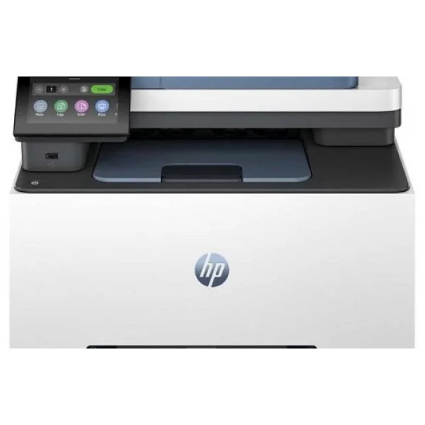 Hp Color Laserjet Pro 499m8a 3303fdw Wi-Fi + Tarayıcı + Fotokopi + Faks Renkli Çok Fonksiyonlu Lazer Yazıcı - Görsel 5