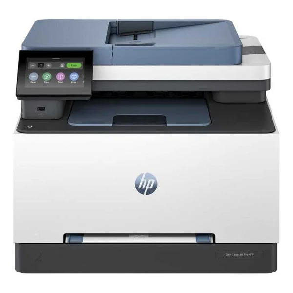 Hp Color Laserjet Pro 499m8a 3303fdw Wi-Fi + Tarayıcı + Fotokopi + Faks Renkli Çok Fonksiyonlu Lazer Yazıcı - Görsel 4