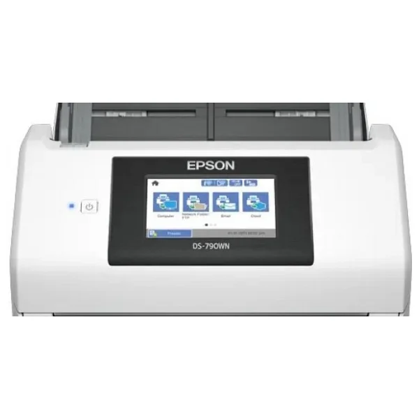 Epson Workforce Ds-790wn Tarayıcı - Görsel 2