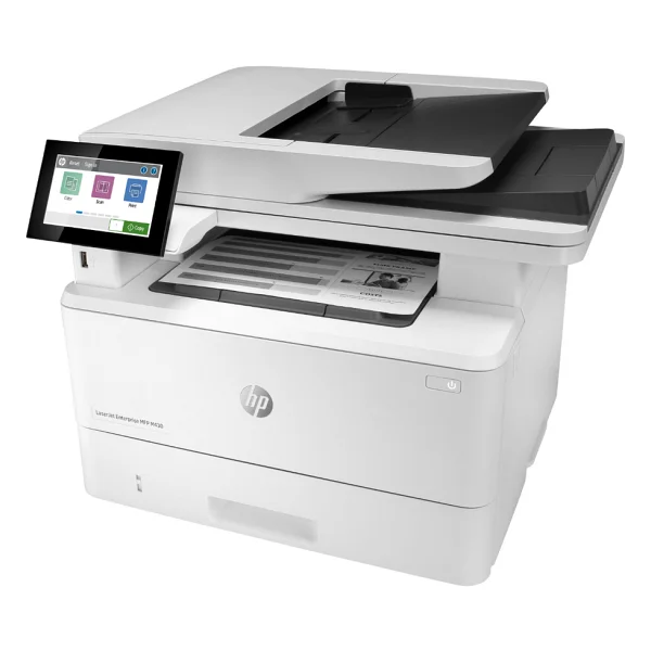 Hp Laserjet Enterprise Mfp M430f 3pz55a Çok Fonksiyonlu Lazer Yazıcı - Görsel 2