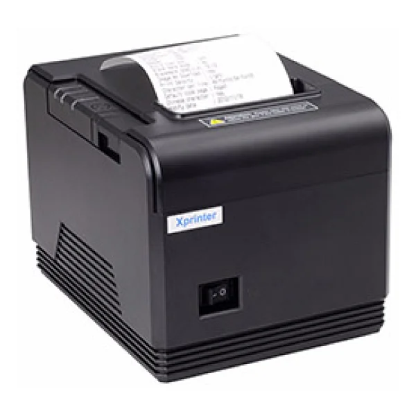 Xprinter Xp-Q80a Barkod Yazıcı - Görsel 6
