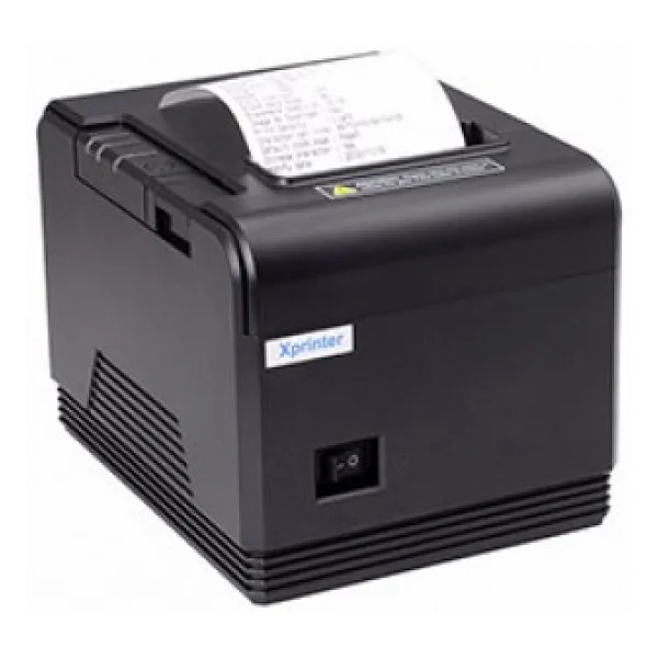 Xprinter Xp-Q80a Barkod Yazıcı - Görsel 7