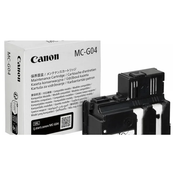 Canon Mc-G04 Atık Kutusu - Görsel 5