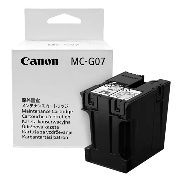 Canon Mc-G07 Orijinal Atık Kutusu - Görsel 7