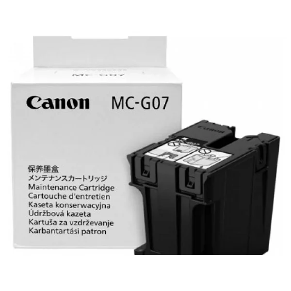 Canon Mc-G07 Orijinal Atık Kutusu - Görsel 8