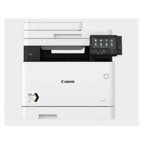Canon İ-Sensys X 1238i Wi-Fi + Tarayıcı + Fotokopi Mono Çok Fonksiyonlu Lazer Yazıcı - Görsel 5