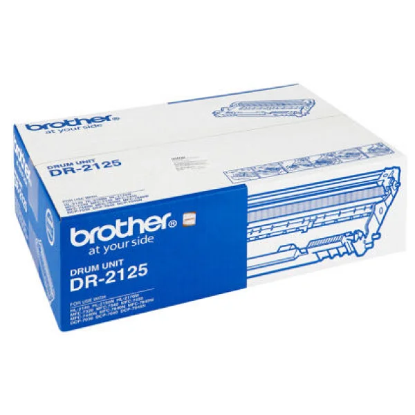 Brother Dr-2025 Drum - Görsel 7