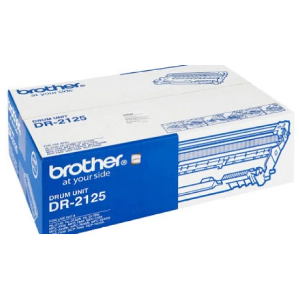 Brother Dr-2025 Drum - Görsel 8