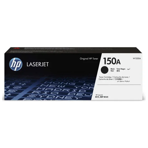 Hp 150a W1500a Siyah Toner - Görsel 2