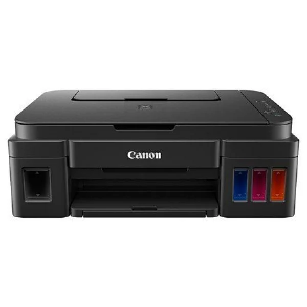 Canon G2400 için 4 Renk 1 Takım Photoink Mürekkep - Görsel 2