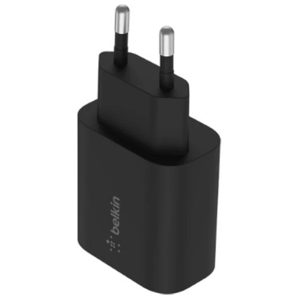 Belkin WCA004VFBK 25 W Hızlı Şarj Adaptörü - Görsel 2