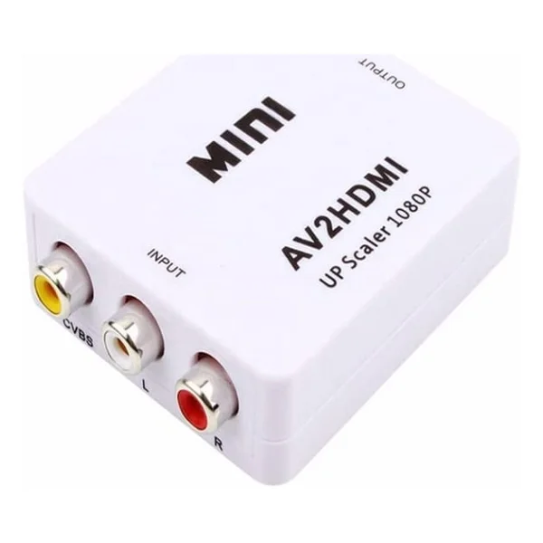 Hadron Hdx1282 Çevirici Audıo Rca To Hdmı - Görsel 2