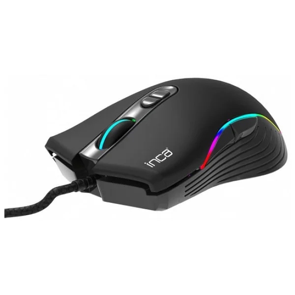 Inca IMG-GT15 Optik Kablolu Oyuncu Mouse - Görsel 2
