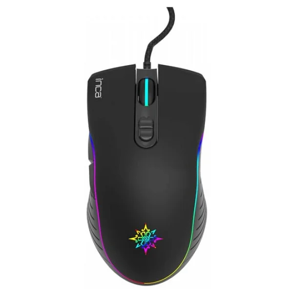 Inca IMG-GT15 Optik Kablolu Oyuncu Mouse - Görsel 3