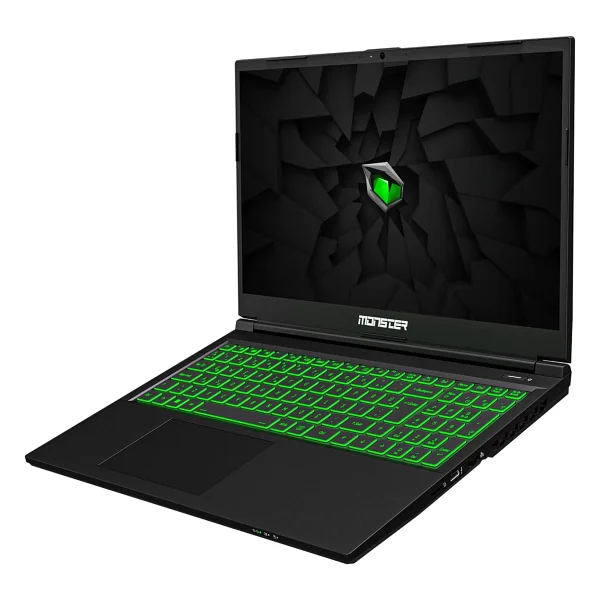 Monster Tulpar T5 V23.3 İ5-12450h 16 GB 500 GB SSD 8 GB RTX 4060 15,6 144 Hz Gaming Notebook Freedos - Görsel 3