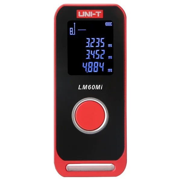 Uni-T Lm60mi Mini Lazerli Metre - Görsel 2