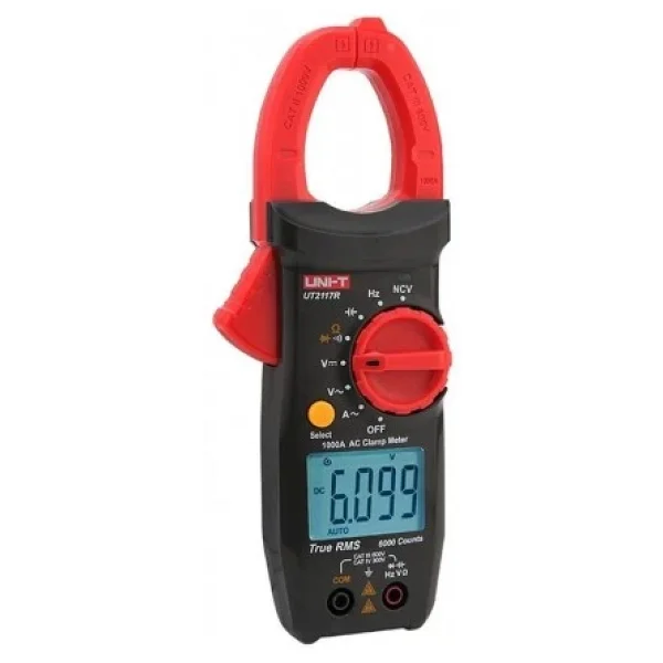 Uni-T Ut2117r 1000 A True Rms Dijital Pens Ampermetre - Görsel 7
