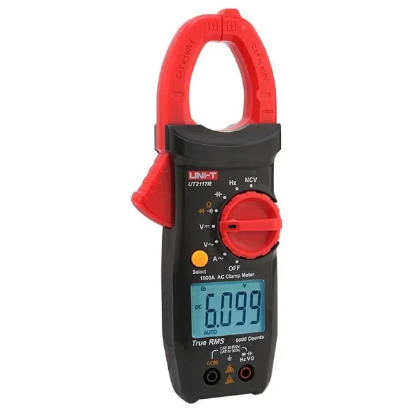 Uni-T Ut2117r 1000 A True Rms Dijital Pens Ampermetre - Görsel 8