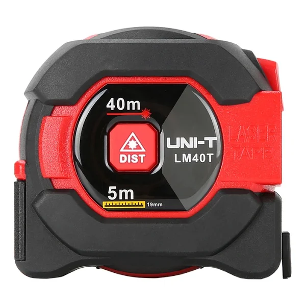 Uni-T Lm40t Şerit Lazer Metre - Görsel 6