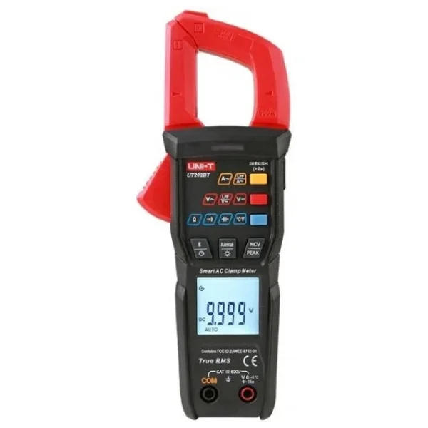 Uni-T Ut202bt Dijital Pens Ampermetre - Görsel 5