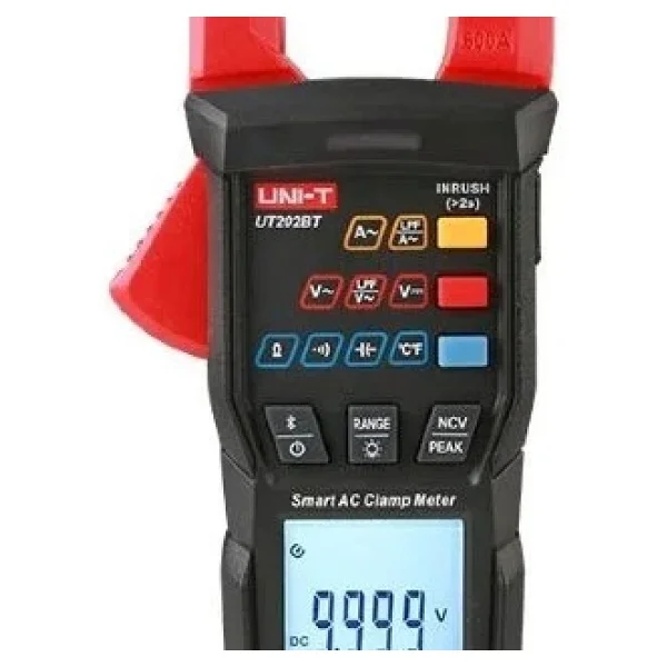 Uni-T Ut202bt Dijital Pens Ampermetre - Görsel 7