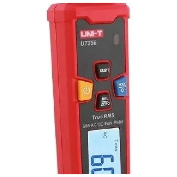 Uni-T Ut256 60 A True Rms Açık Ağız Pens Ampermetre - Görsel 3