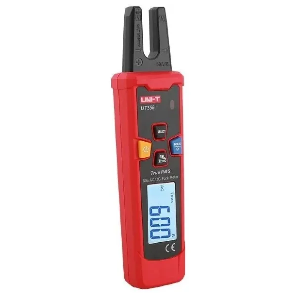 Uni-T Ut256 60 A True Rms Açık Ağız Pens Ampermetre - Görsel 2