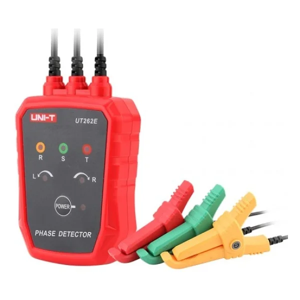 Uni-T Ut262e Temassız Faz Ölçer - Görsel 5